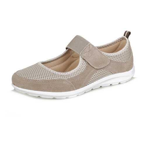 Сандалии женские Alessio Nesca Comfort FX20S-19 бежевые 41 RU в Модис