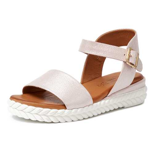Сандалии женские Pierre Cardin TR-MN-030-20-7503 розовые 39 RU в Модис