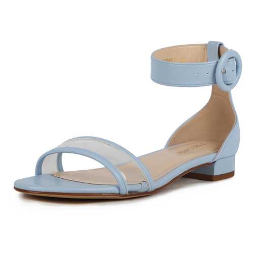 Сандалии женские T.Taccardi K0334PT-3E голубые 39 RU в Модис