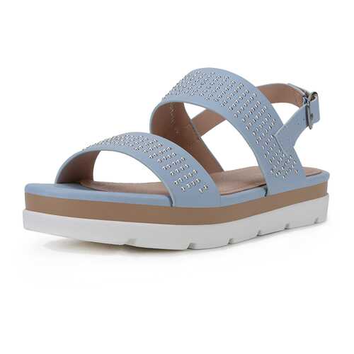 Сандалии женские T.Taccardi K0540PT-1A голубые 40 RU в Модис