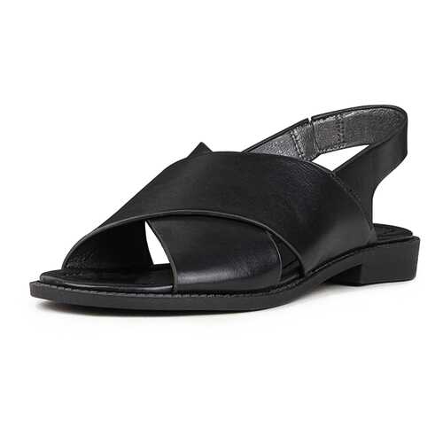 Сандалии женские T.Taccardi K0552PT-11 черные 36 RU в Модис