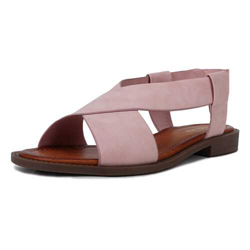 Сандалии женские T.Taccardi K0552PT-3A розовые 37 RU в Модис