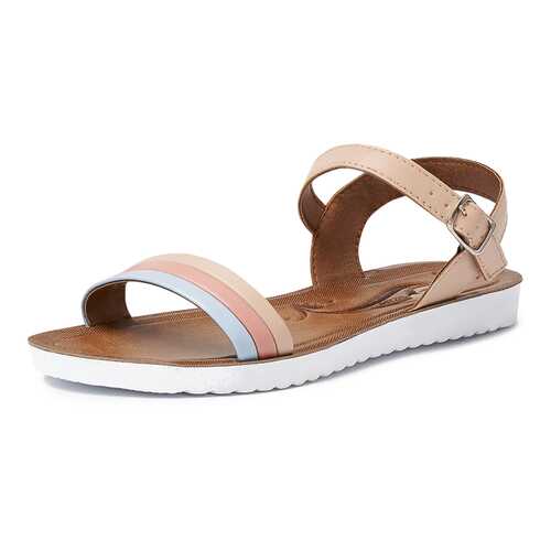 Сандалии женские T.Taccardi Z-301014 розовые 40 RU в Модис
