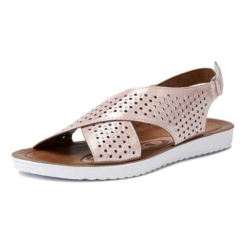 Сандалии женские T.Taccardi Z-301743A розовые 40 RU в Модис