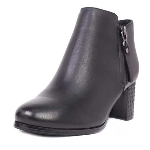 Ботильоны женские Alessio Nesca 02106730 черные 38 RU в Модис