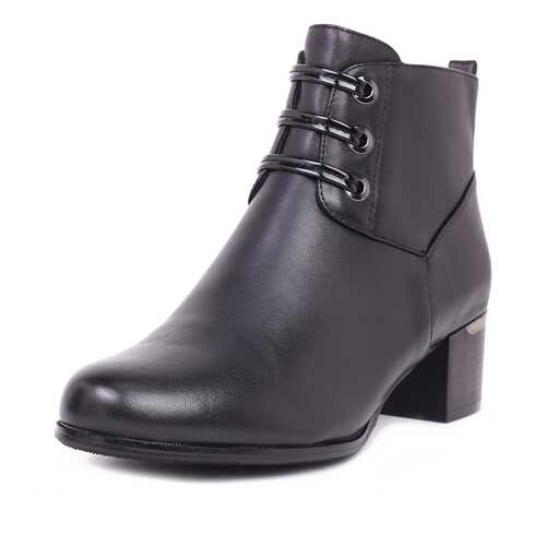 Ботильоны женские Alessio Nesca 02106740 черные 36 RU в Модис