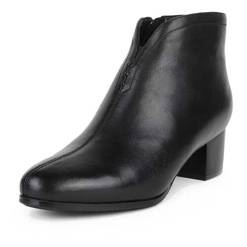 Ботильоны женские Alessio Nesca 02107070 черные 37 RU в Модис