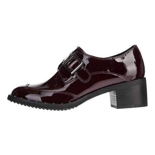 Ботильоны женские M.SHOES 181801265 красные 37 RU в Модис