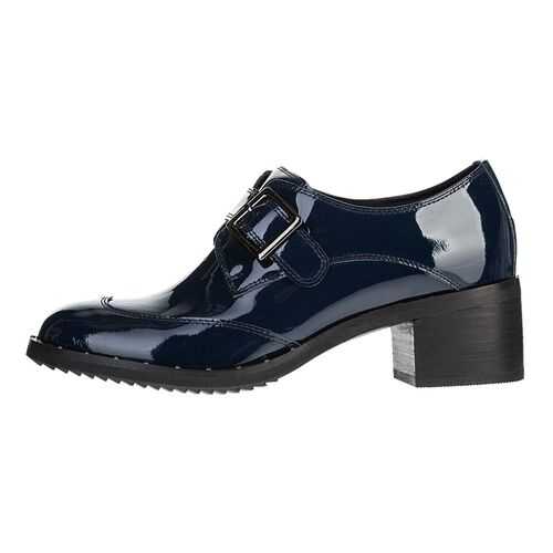 Ботильоны женские M.SHOES 181801266 синие 41 RU в Модис