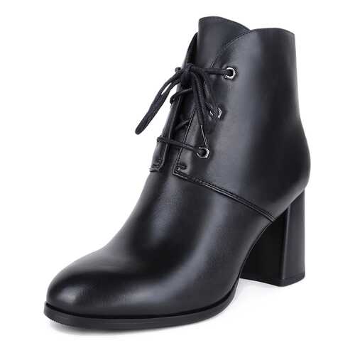Ботильоны женские Pierre Cardin 02107650 черные 36 RU в Модис