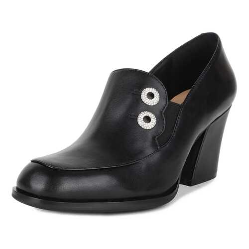 Ботильоны женские Pierre Cardin 023071B0 черные 40 RU в Модис