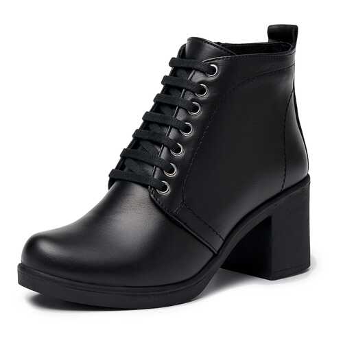 Ботильоны женские Pierre Cardin TR-MN-87-35 черные 36 RU в Модис