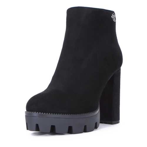 Ботильоны женские T.Taccardi 02106020 черные 39 RU в Модис