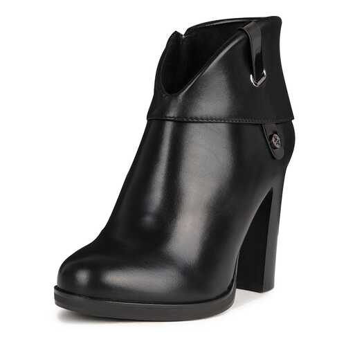 Ботильоны женские T.Taccardi 02106070 черные 40 RU в Модис