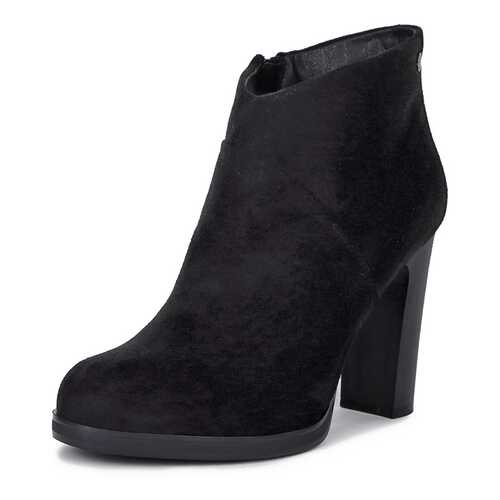 Ботильоны женские T.Taccardi 02106100 черные 40 RU в Модис
