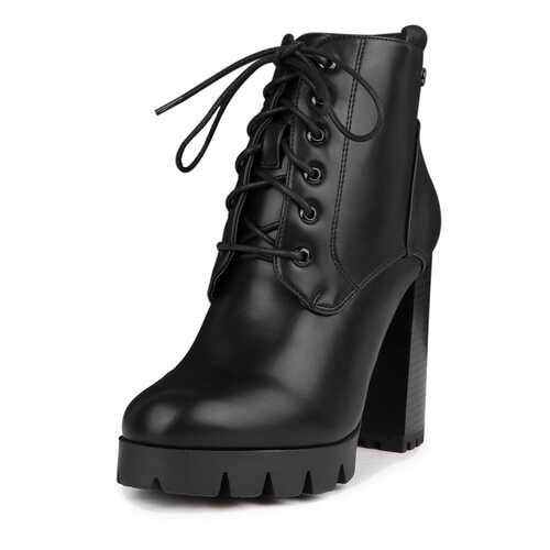 Ботильоны женские T.Taccardi 02106290 черные 38 RU в Модис