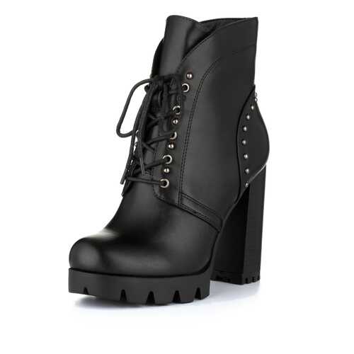 Ботильоны женские T.Taccardi 021071B0 черные 39 RU в Модис
