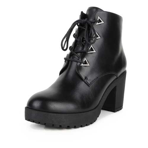 Ботильоны женские T.Taccardi 021071I0 черные 39 RU в Модис