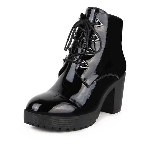Ботильоны женские T.Taccardi 021071J0 черные 36 RU в Модис