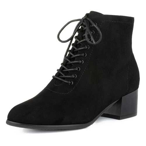 Ботильоны женские T.Taccardi 021071L0 черные 39 RU в Модис