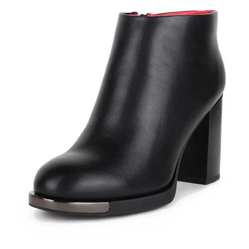 Ботильоны женские T.Taccardi 02107280 черные 35 RU в Модис