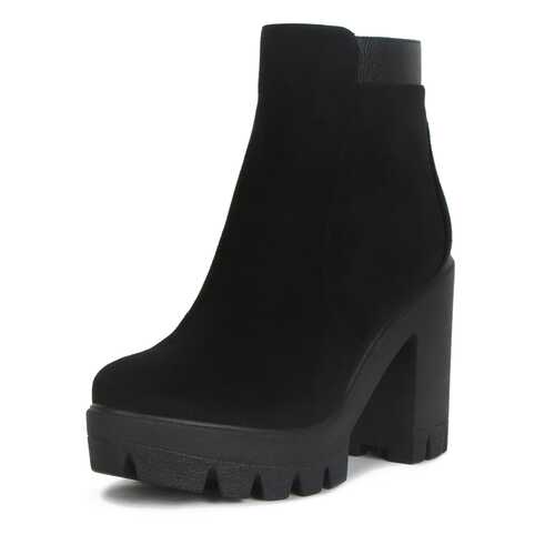 Ботильоны женские T.Taccardi 02108140 черные 37 RU в Модис