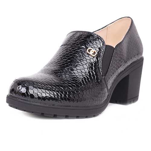 Ботильоны женские T.Taccardi 02306710 черные 39 RU в Модис