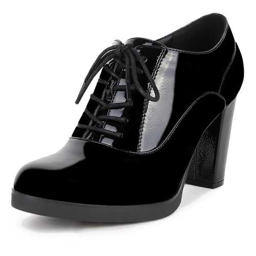 Ботильоны женские T.Taccardi 02307560 черные 39 RU в Модис