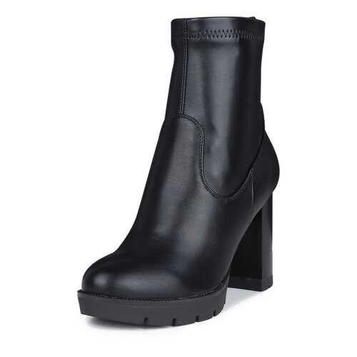 Ботильоны женские T.Taccardi 25206080 черные 36 RU в Модис