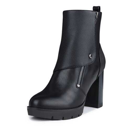 Ботильоны женские T.Taccardi 25206090 черные 37 RU в Модис