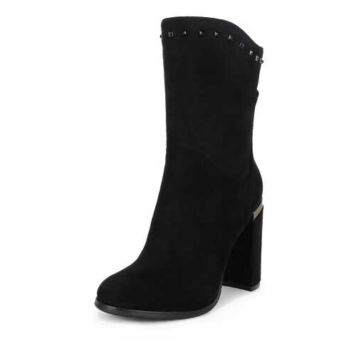 Ботильоны женские T.Taccardi 25207500 черные 35 RU в Модис