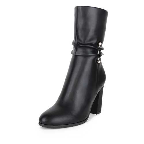 Ботильоны женские T.Taccardi 25207670 черные 39 RU в Модис