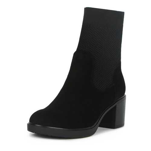 Ботильоны женские T.Taccardi 25207710 черные 39 RU в Модис