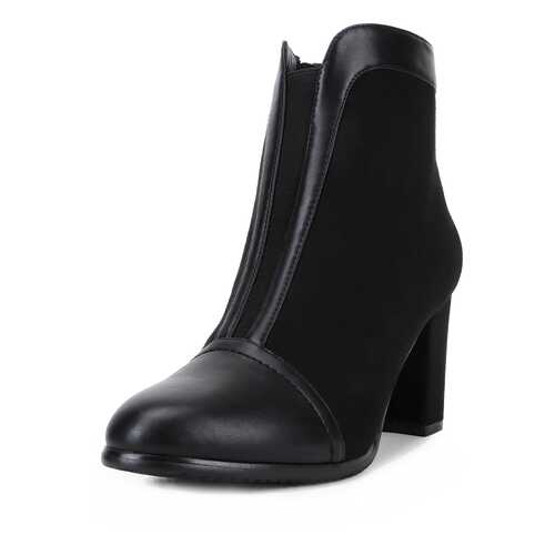 Ботильоны женские T.Taccardi 710017819 черные 38 RU в Модис