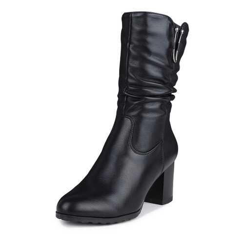 Ботильоны женские T.Taccardi 710018121 черные 38 RU в Модис