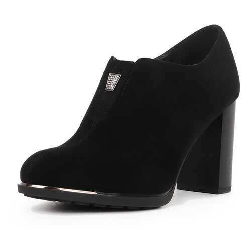 Ботильоны женские T.Taccardi 710019004 черные 35 RU в Модис