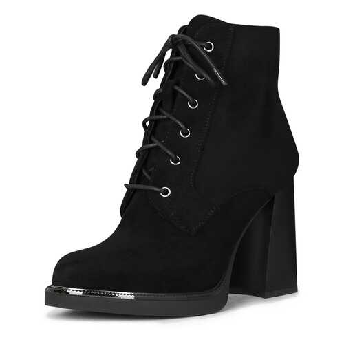 Ботильоны женские T.Taccardi JX20W-74 черные 36 RU в Модис