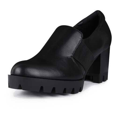 Ботильоны женские T.Taccardi K0041LC-1A черные 40 RU в Модис