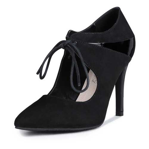 Ботильоны женские T.Taccardi K0267PM-9 черные 35 RU в Модис