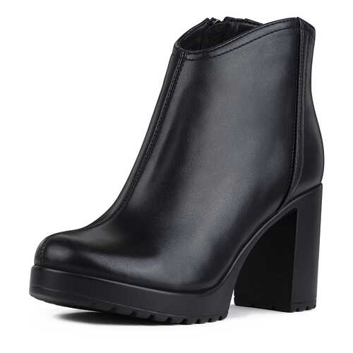 Ботильоны женские T.Taccardi K0391MH-6 черные 36 RU в Модис