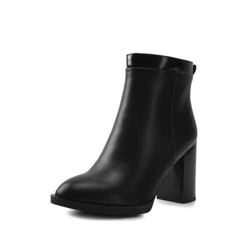 Ботильоны женские T.Taccardi K0482MH-1 черные 40 RU в Модис