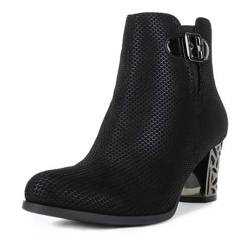 Ботильоны женские T.Taccardi K0489MH-1 черные 39 RU в Модис