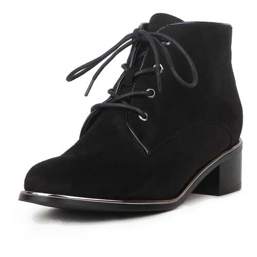 Ботильоны женские T.Taccardi K0575MH-1B черные 40 RU в Модис