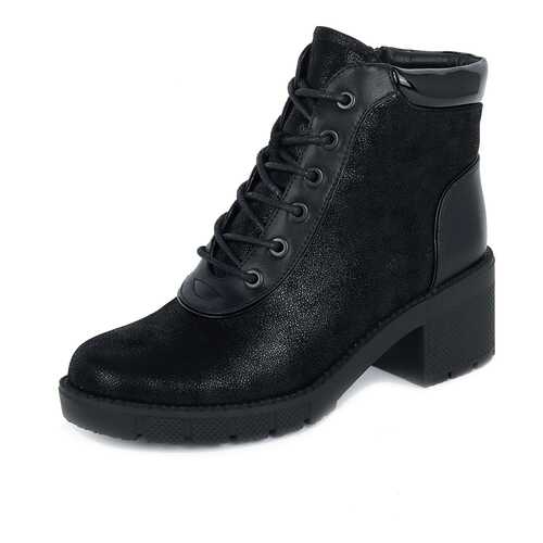 Ботильоны женские T.Taccardi K0576MH-2A черные 37 RU в Модис