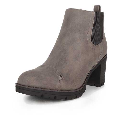 Ботильоны женские T.Taccardi K0579MH-1 коричневые 37 RU в Модис