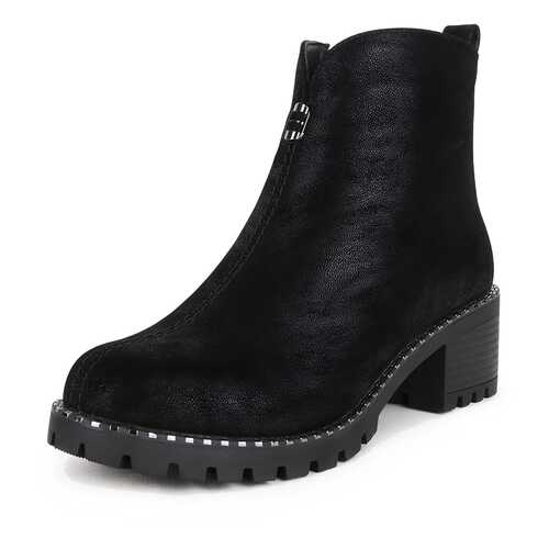 Ботильоны женские T.Taccardi K0588MH-3 черные 40 RU в Модис