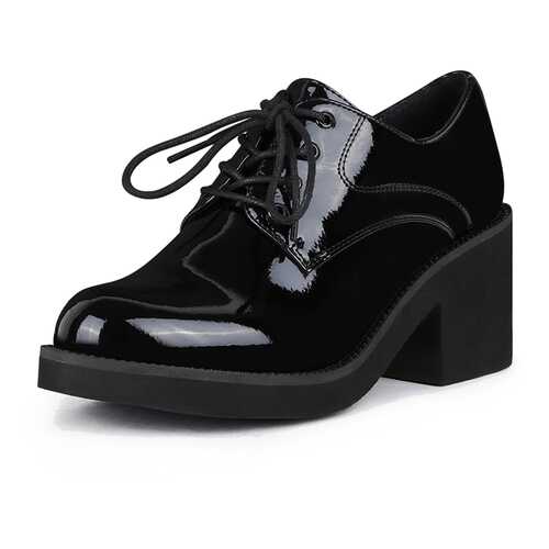 Ботильоны женские T.Taccardi K0589LC-1A черные 38 RU в Модис