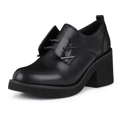 Ботильоны женские T.Taccardi K0589LC-2 черные 38 RU в Модис