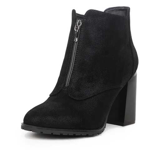 Ботильоны женские T.Taccardi K0620MH-2A черные 40 RU в Модис