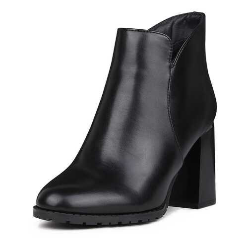 Ботильоны женские T.Taccardi K0620MH-3 черные 35 RU в Модис